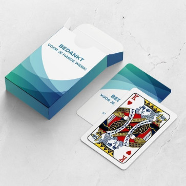 gepersonaliseerde-speelkaarten-zakelijk-aqua-kaarten-en-doosje