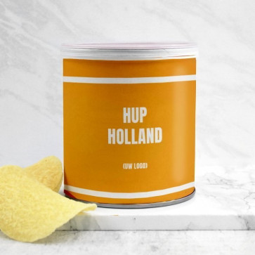 Pringles zakelijk bedankje - Holland voorkant