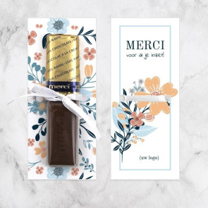 Merci chocolaatjes - Bouquet